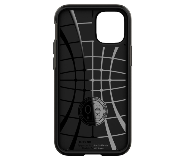 SPIGEN Etui Neo Hybrid do iPhone 12 gun metal - 1380781 - zdjęcie 6